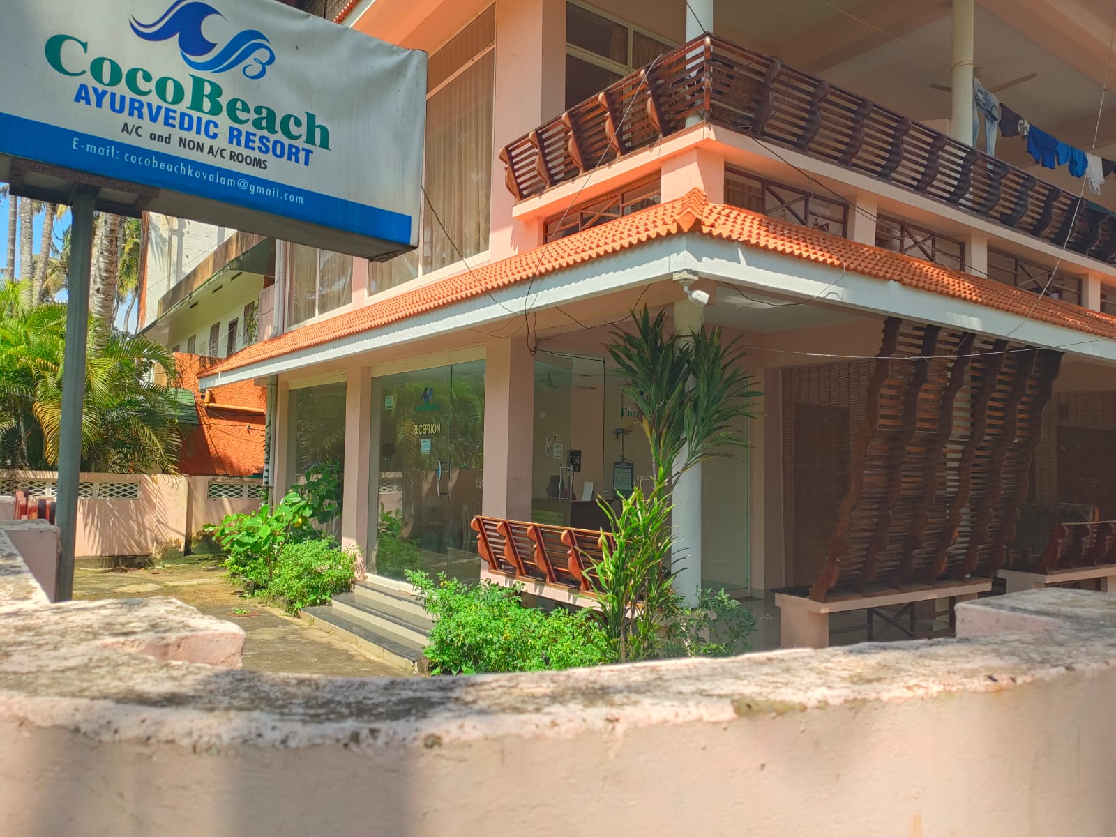 Отель CocoBeach · 2025